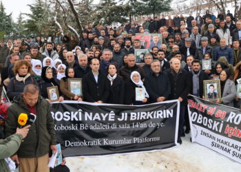 Keskîn Bayindir: Lênûska Roboskiyê nayê girtin