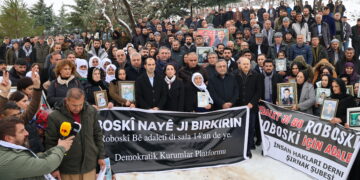 Keskîn Bayindir: Lênûska Roboskiyê nayê girtin