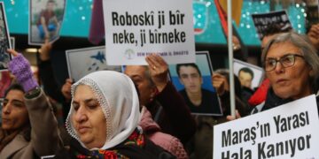 Platforma Ked û Demokrasiyê ji bo Roboskiyê banga têkoşînê kir