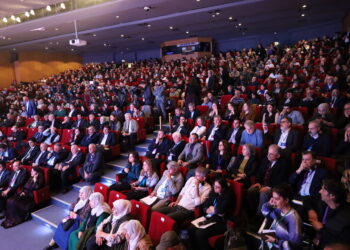 Konferansa Aştî û Civaka Demokratîk a Navneteweyî dest pê kir