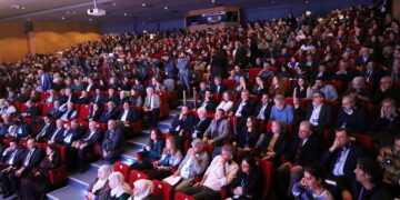 Konferansa Aştî û Civaka Demokratîk a Navneteweyî dest pê kir