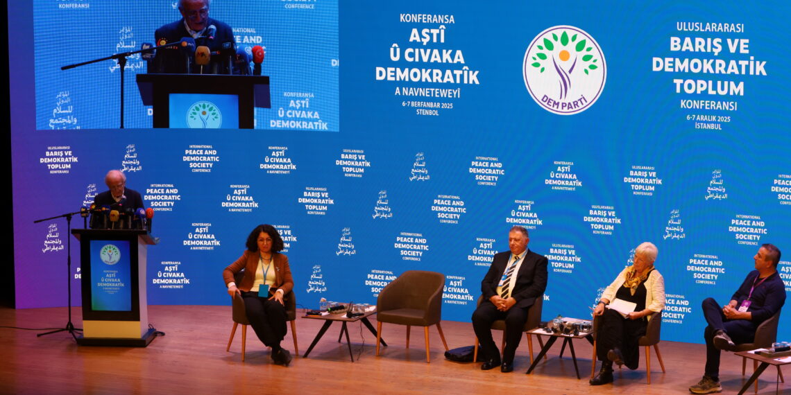 Prof. Norman Paech: Divê tecrîd rabe û Ocalan azad bibe