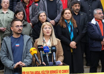 ‘Alîkarî nedin desthilatdariya kujer’