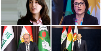 Ji Başûrê Kurdistanê gelek kes beşdarî Konferansa Navneteweyî dibin