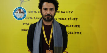 Îsmaîl Zagros: Divê hunermend êşa di dilê gelê xwe de derman bike