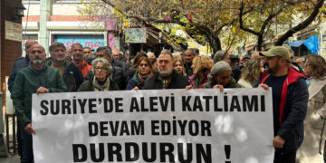 Platformê Kede û Demokrasî yê Dêrsimî : Vera qirkerdişê elewîyan bêveng memanê!