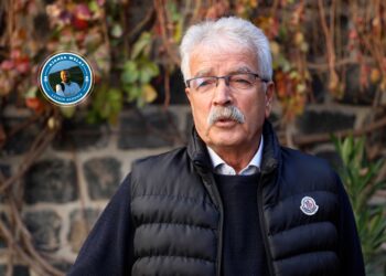 Kameraya wî çeka wî ya li dijî asîmîlasyonê ye