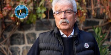 Kameraya wî çeka wî ya li dijî asîmîlasyonê ye