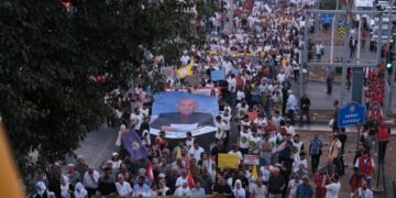 Dê mîtînga Hêvî û Azadiyê bê lidarxistin