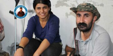 Li pey şopa heqîqetê du berxwedêr: Cîhan û Nazim