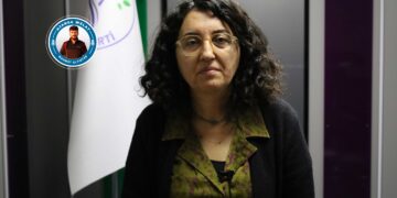 Ebrû Gunay: Ji aliyekî ve aştî ji aliyê din ve gefxwarin nabe