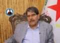 Salih Muslim: Şamê şertên HSDê qebûl kir