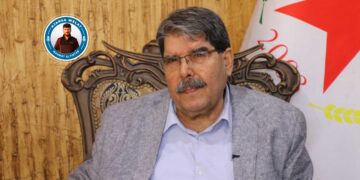 Salih Muslim: Şamê hin şertên HSDê qebûl kir
