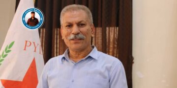 Xerîb Hiso: Hikûmeta Şamê peymana 10ê Adarê qebûl nake