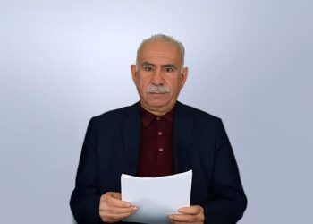 Abdullah Ocalanî Konferansê Aştîye û Komelê Demokratîkî yê Mîyanneteweyî rê mesaj erşawit