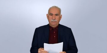 Abdullah Ocalanî Konferansê Aştîye û Komelê Demokratîkî yê Mîyanneteweyî rê mesaj erşawit