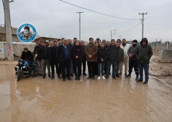 Qeyûm xizmetê nake xelkê Nisêbînê perîşan bûye!