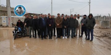 Qeyûm xizmetê nake xelkê Nisêbînê perîşan bûye!