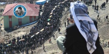 Rayedarên dewletê bi dayîna kadroyan malbatên Roboskiyê bêdeng dikin