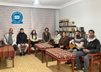 Li Edeneyê Anavarza bi ruhê hunera azad tê avakirin