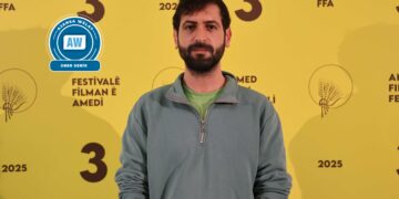 ‘Sînemaya Kurdî dikare astengiyên li ser nasnameya Kurdî bide nîşandan’