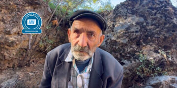 ‘Hende dez û heşîrîye dîme ancîna aştî wazenîme’