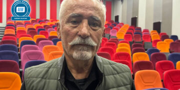 Daîmî Cengîz: 38î ra pey no memleket binê adirî de mend