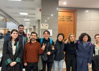 Tevdîra kontrola edlî ya 5 rojnamegeran hat betalkirin