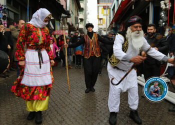 Roşanê Gaxanî yê pîrozî dest pêkerd