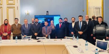 ‘Yekîtiya Kurdologên Rûsyayê dê bibe pireke zanistî’