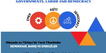 TUM BEL-SEN dê Sempozyûma Rêveberiyên Herêmî ya Navneteweyî li darbixê