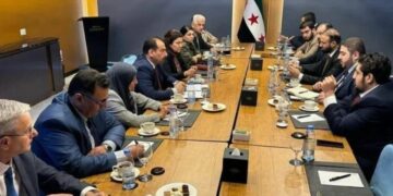 Babeta entegrasyonê leşkerî de pêkerdişê destpêkî ameyo kerdene