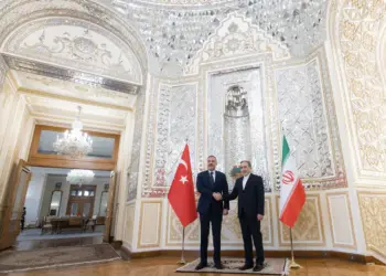 Tirkiye û Îran li ser gefên Îsraîlê hatin cem hev