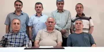 Ji Ocalan derbarê bûyerên civakî de peyamên girîng