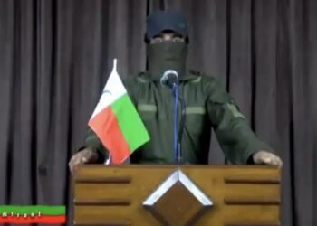 Rêxistinên Belûcî li dijî Îranê bûn yek