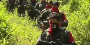 ELN xwe ji şer re amade dike