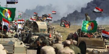 Nûnerê Trump ji bo çekdanîna Haşdî Şabî diçe Iraqê