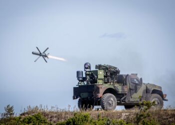 Yewnanistanê moşekên SPIKE li giravên Egeyê bi cih dike