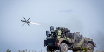 Yewnanistanê moşekên SPIKE li giravên Egeyê bi cih dike