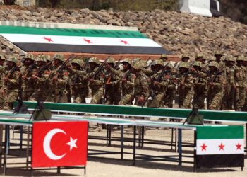 Li Sûriyê planên Tirkiyê, hemleya Îngîlîstanê û HSD