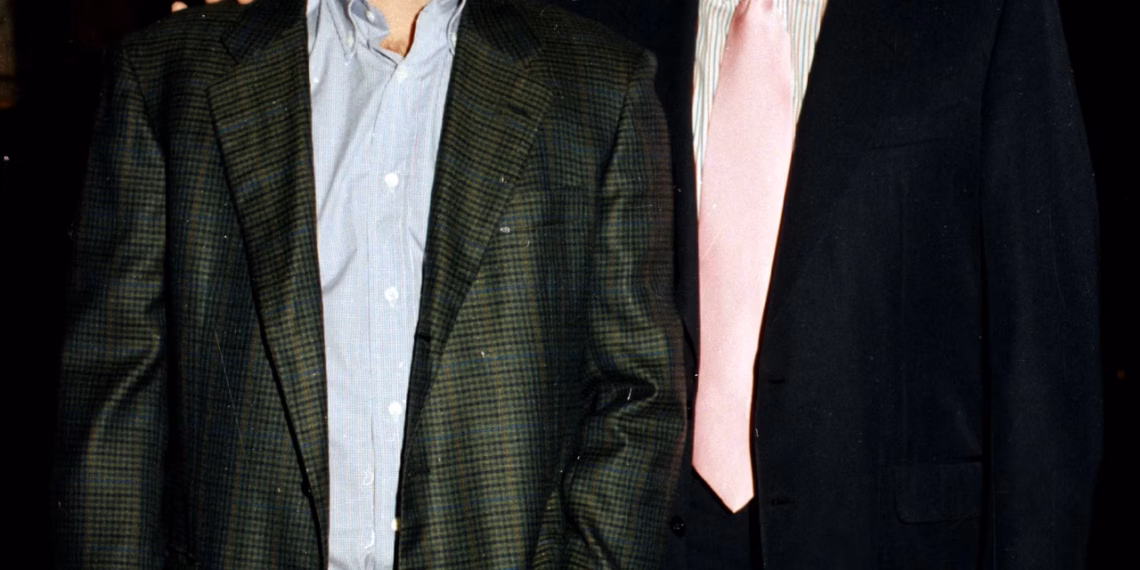 Wêneyê Trump ji dosyaya Epsteînê ya bazirganê fihûşa zarokan hat derxistin