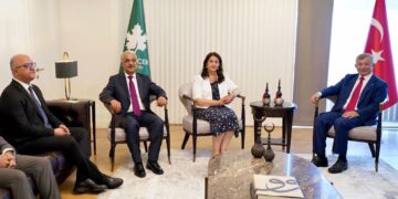 Heyetê Îmralîyî do siba Davutoglu reyde bêro têhet