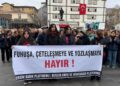 ‘Ma welatê xo de çîye xiravin nêwazîme!’