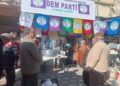 Li Golmamarayê avahiya DEM Partiyê hat vekirin