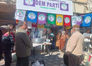 Li Golmarmarayê avahiya DEM Partiyê hat vekirin