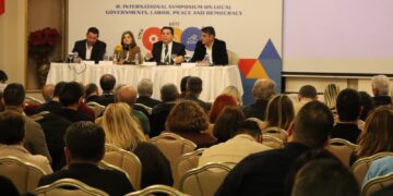 TUM BEL-SENê Sempozyûma Rêveberiyên Herêmî li dar xist