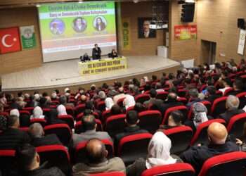 Ji bo pêşketina pêvajoyê aştiya navxweyî pêwîst e