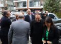 Hevdîtina Heyeta Îmraliyê bi Ahmet Davutoğlu re destpêkir