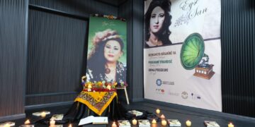 Hunermenda Kurd Ayşe Şan di 29emîn salvegera mirina xwe de hat bibîranîn