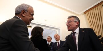 Hevdîtina Heyeta Îmraliyê û AKPê dest pê kir